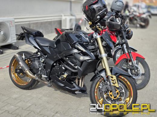 Tradycyjnie ZS Motka rozpoczęła sezon motocyklowy w Opolu