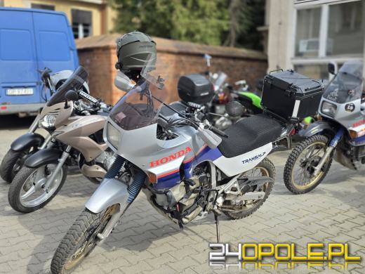 Tradycyjnie ZS Motka rozpoczęła sezon motocyklowy w Opolu
