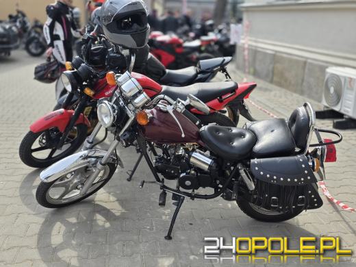 Tradycyjnie ZS Motka rozpoczęła sezon motocyklowy w Opolu