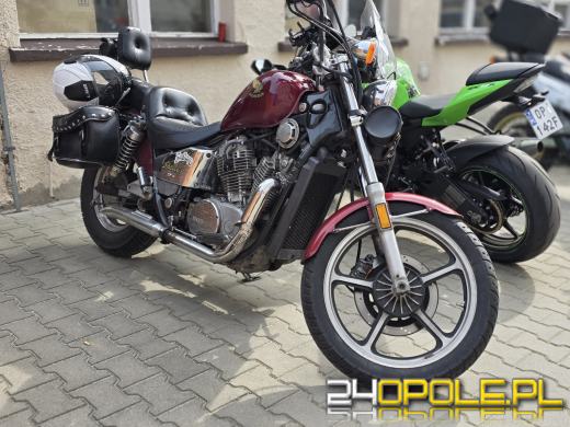 Tradycyjnie ZS Motka rozpoczęła sezon motocyklowy w Opolu