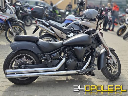 Tradycyjnie ZS Motka rozpoczęła sezon motocyklowy w Opolu
