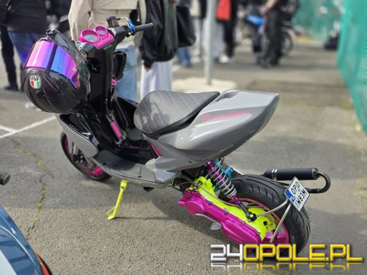 Tradycyjnie ZS Motka rozpoczęła sezon motocyklowy w Opolu