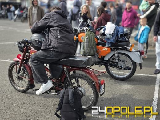 Tradycyjnie ZS Motka rozpoczęła sezon motocyklowy w Opolu
