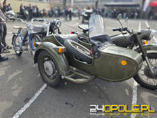 Tradycyjnie ZS Motka rozpoczęła sezon motocyklowy w Opolu