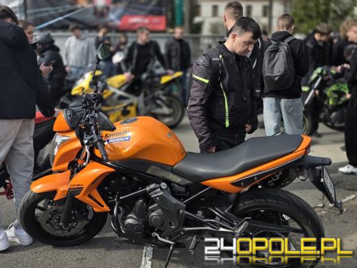 Tradycyjnie ZS Motka rozpoczęła sezon motocyklowy w Opolu
