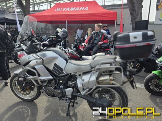 Tradycyjnie ZS Motka rozpoczęła sezon motocyklowy w Opolu