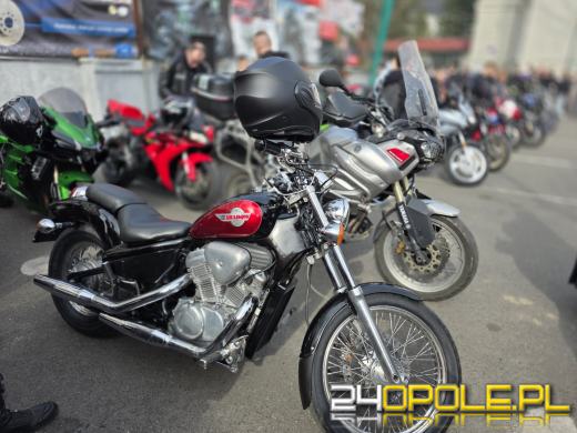 Tradycyjnie ZS Motka rozpoczęła sezon motocyklowy w Opolu