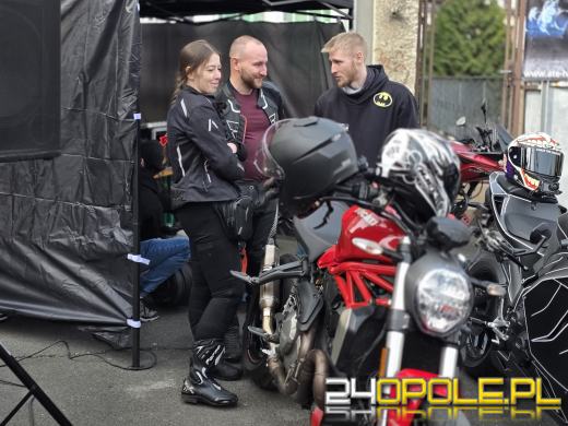 Tradycyjnie ZS Motka rozpoczęła sezon motocyklowy w Opolu