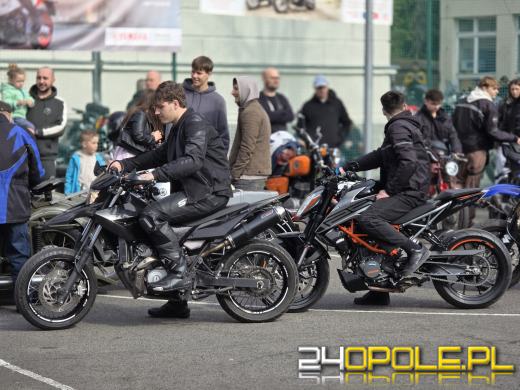Tradycyjnie ZS Motka rozpoczęła sezon motocyklowy w Opolu
