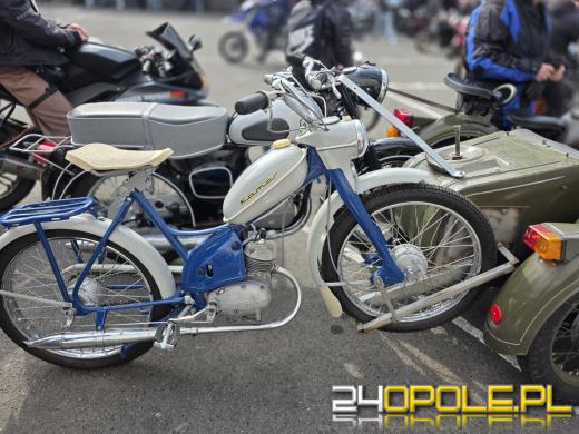 Tradycyjnie ZS Motka rozpoczęła sezon motocyklowy w Opolu