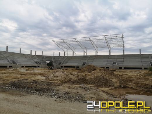 Itaka Arena ma rok. Zobacz, jak powstawał stadion