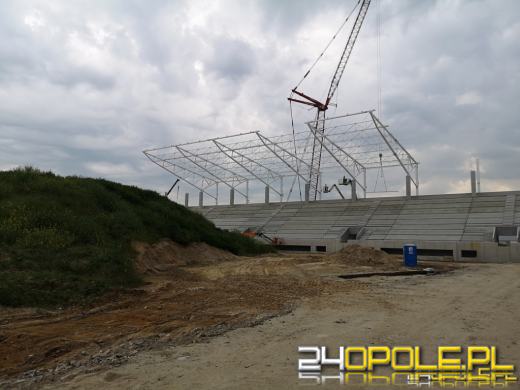 Itaka Arena ma rok. Zobacz, jak powstawał stadion