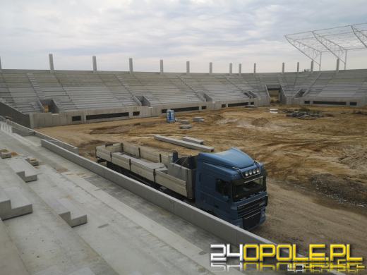 Itaka Arena ma rok. Zobacz, jak powstawał stadion
