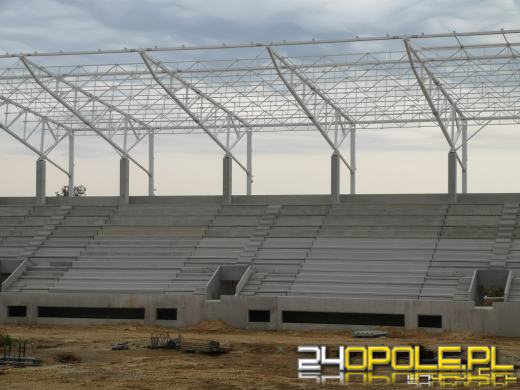 Itaka Arena ma rok. Zobacz, jak powstawał stadion