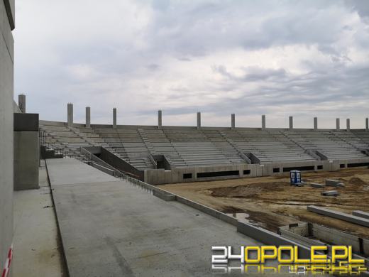 Itaka Arena ma rok. Zobacz, jak powstawał stadion