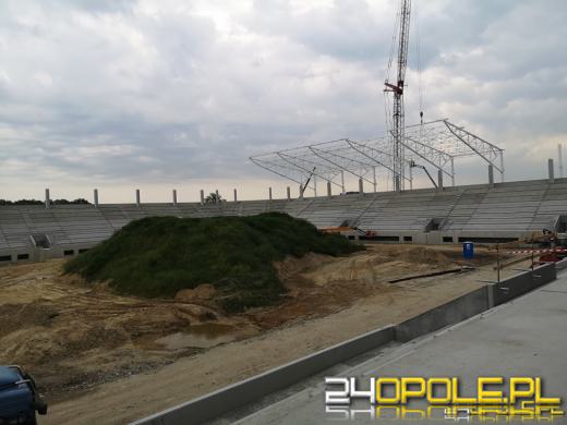 Itaka Arena ma rok. Zobacz, jak powstawał stadion