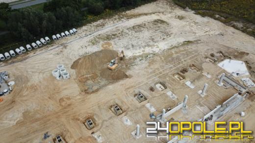 Itaka Arena ma rok. Zobacz, jak powstawał stadion