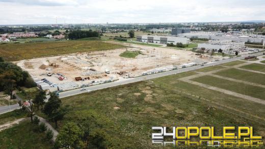 Itaka Arena ma rok. Zobacz, jak powstawał stadion