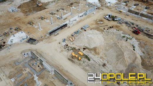 Itaka Arena ma rok. Zobacz, jak powstawał stadion