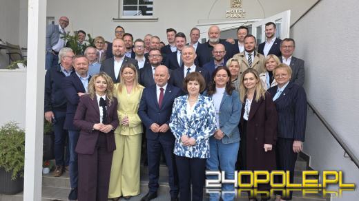 Nowe władze Koalicji Obywatelskiej w regionie opolskim