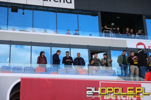 Remis Odry Opole z Wisłą Kraków. Bramki w dwie minuty