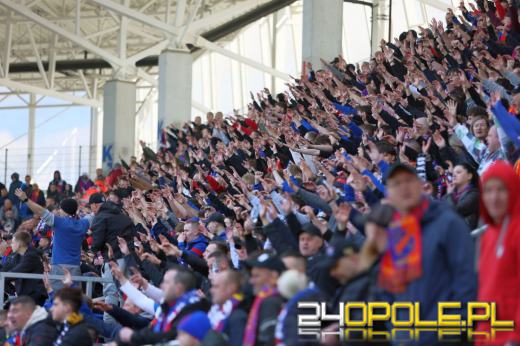 Remis Odry Opole z Wisłą Kraków. Bramki w dwie minuty