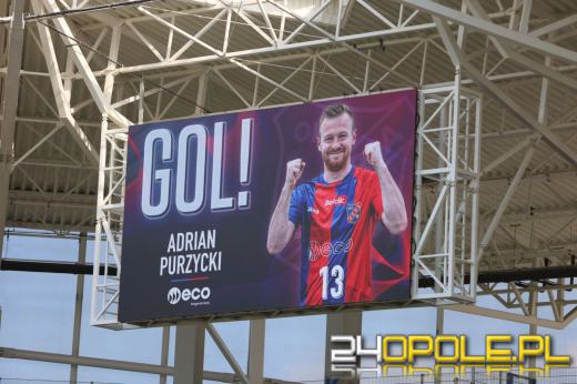 Remis Odry Opole z Wisłą Kraków. Bramki w dwie minuty