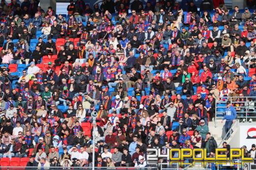 Remis Odry Opole z Wisłą Kraków. Bramki w dwie minuty