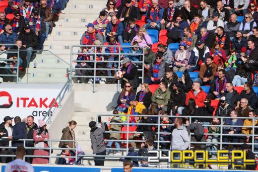 Remis Odry Opole z Wisłą Kraków. Bramki w dwie minuty