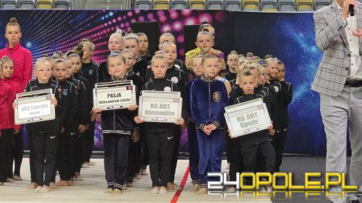 Opole Disco Cup. Piąta edycja przyciągnęła zawodniczki z całego kraju