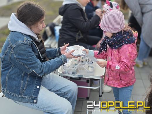 Itaka Arena ma rok. Trwa dzień otwarty na stadionie