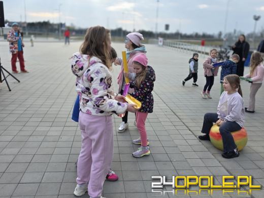 Itaka Arena ma rok. Trwa dzień otwarty na stadionie