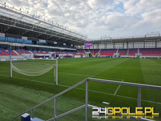 Itaka Arena ma rok. Trwa dzień otwarty na stadionie