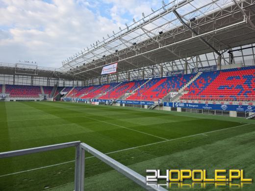 Itaka Arena ma rok. Trwa dzień otwarty na stadionie