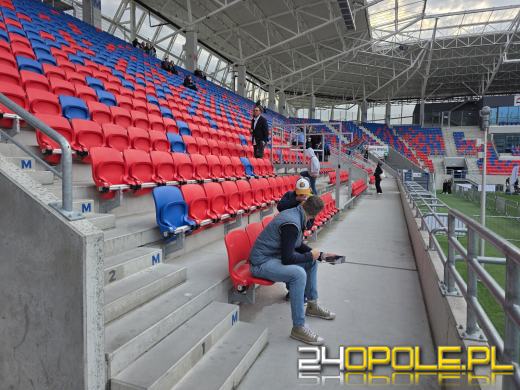 Itaka Arena ma rok. Trwa dzień otwarty na stadionie