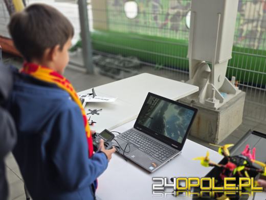 Itaka Arena ma rok. Trwa dzień otwarty na stadionie