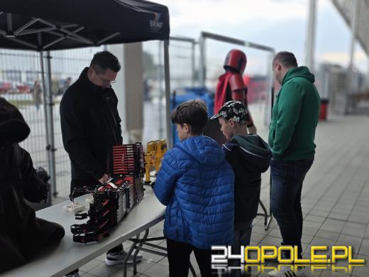 Itaka Arena ma rok. Trwa dzień otwarty na stadionie