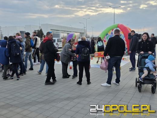 Itaka Arena ma rok. Trwa dzień otwarty na stadionie