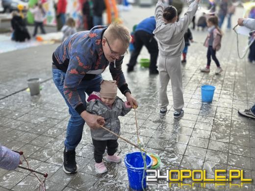 Itaka Arena ma rok. Trwa dzień otwarty na stadionie