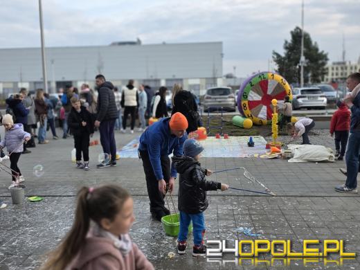 Itaka Arena ma rok. Trwa dzień otwarty na stadionie