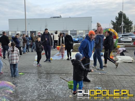 Itaka Arena ma rok. Trwa dzień otwarty na stadionie