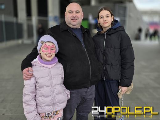 Itaka Arena ma rok. Trwa dzień otwarty na stadionie