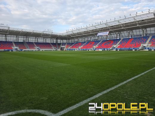 Itaka Arena ma rok. Trwa dzień otwarty na stadionie