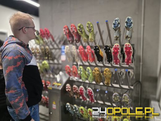 Itaka Arena ma rok. Trwa dzień otwarty na stadionie