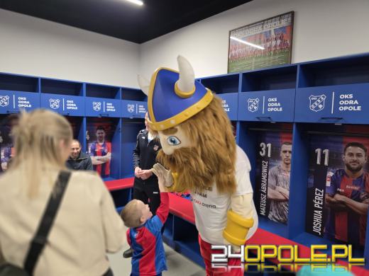 Itaka Arena ma rok. Trwa dzień otwarty na stadionie