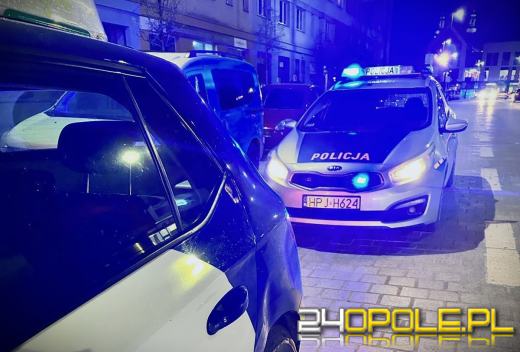 Przewozy osób "na aplikację" pod lupą opolskich policjantów