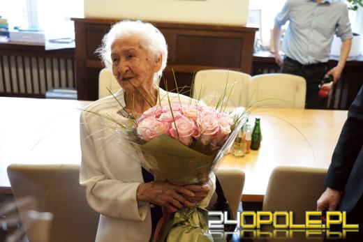 Helena Kamerska świętuje 101. urodziny