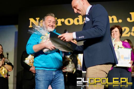 Jubileuszowa gala w Opolu. Nagrodzono społeczne inicjatywy i liderów