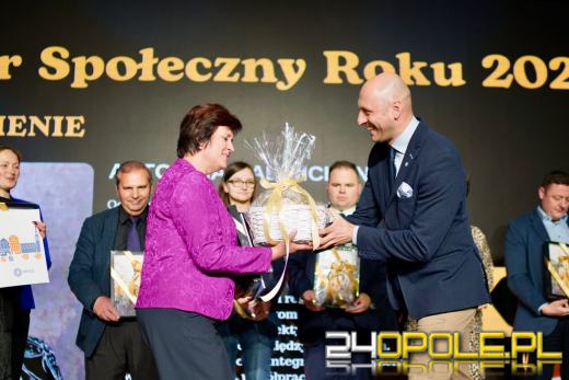 Jubileuszowa gala w Opolu. Nagrodzono społeczne inicjatywy i liderów