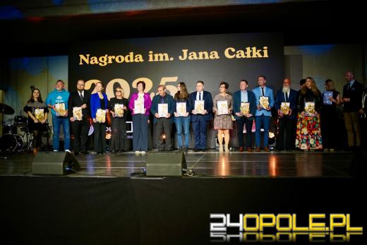 Jubileuszowa gala w Opolu. Nagrodzono społeczne inicjatywy i liderów